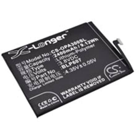 Replacement For Oneplus Blp607 Battery